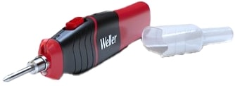Weller Batterie Lötkolben 65W/8W (485gr)