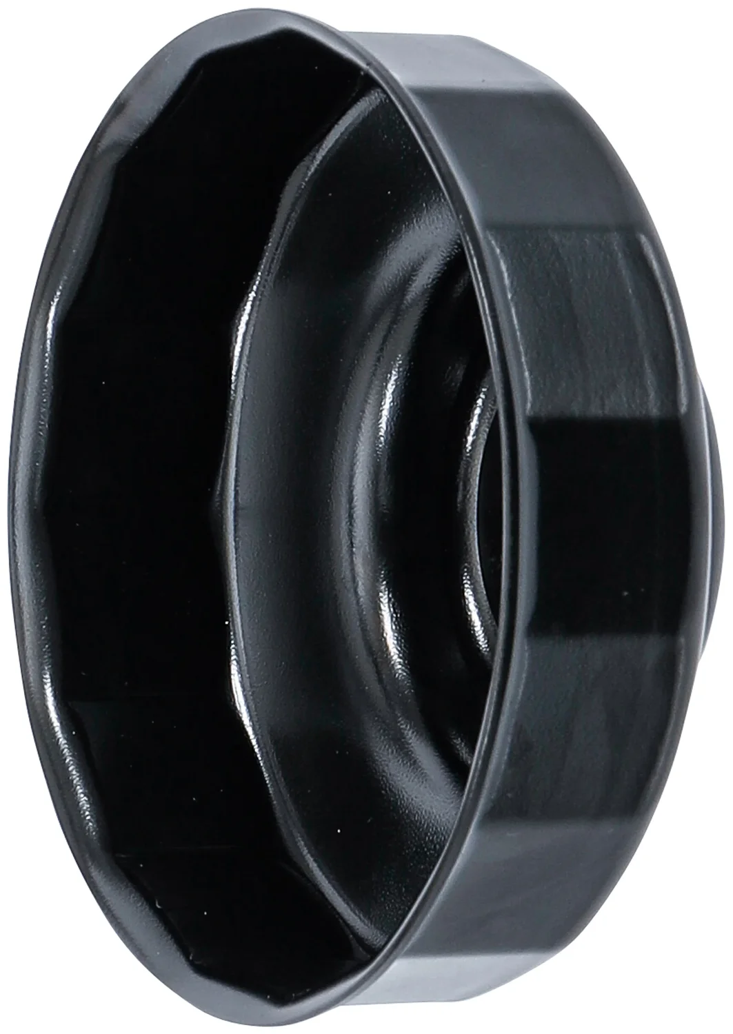 BGS Oliefilternøgle | 15-kant | Ø 90 mm | til Honda, Mazda, Nissan, Subaru, Toyota