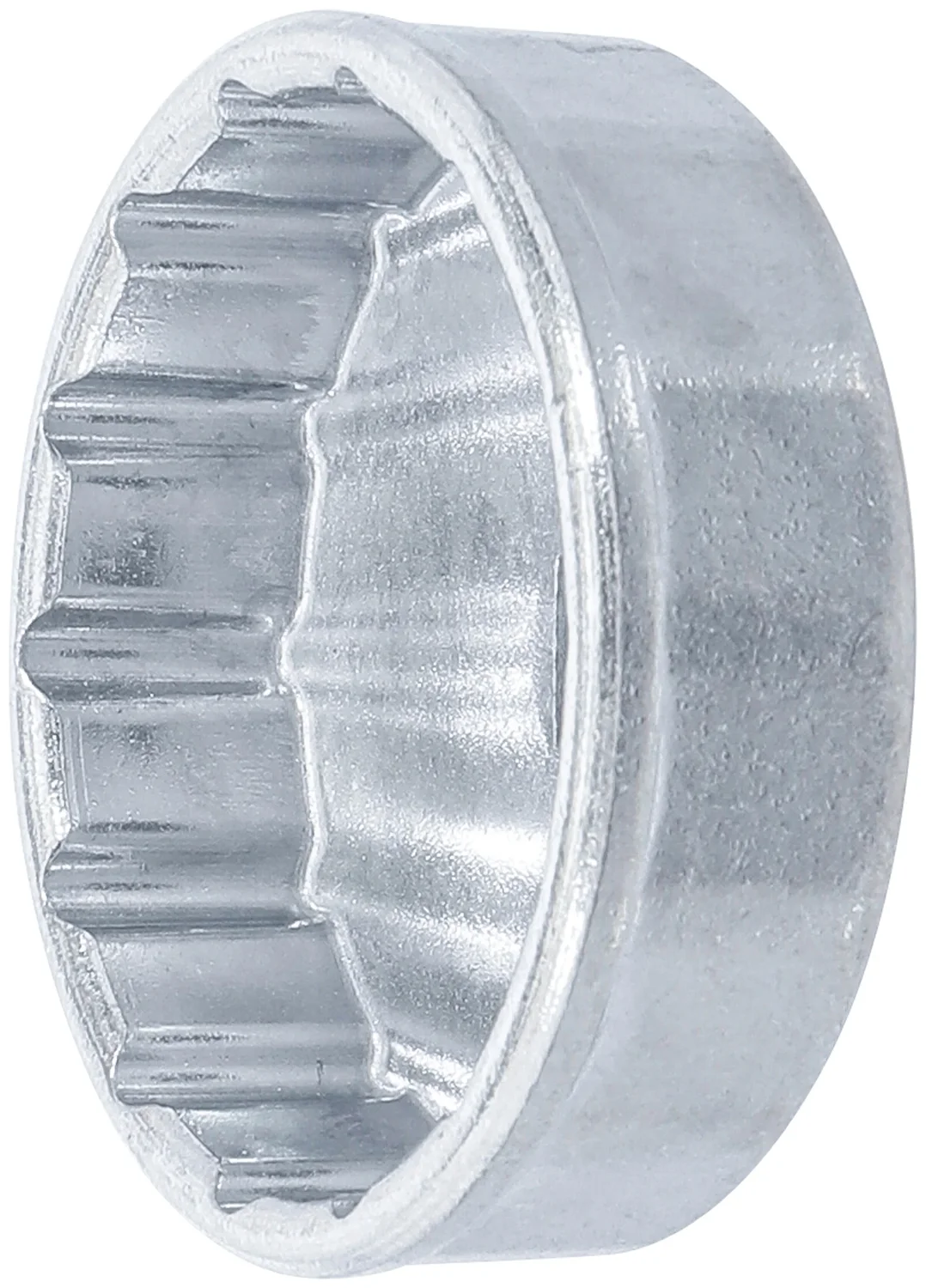 BGS Oliefilternøgle | 14-kant | Ø 74 mm | til Audi, BMW, Mercedes-Benz, Opel, VW