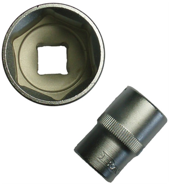 BATO Top kort 1/2" x 8mm. 6kt.