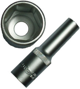 BATO Top lang TOMMER 1/2" x 1/2" 6kt.