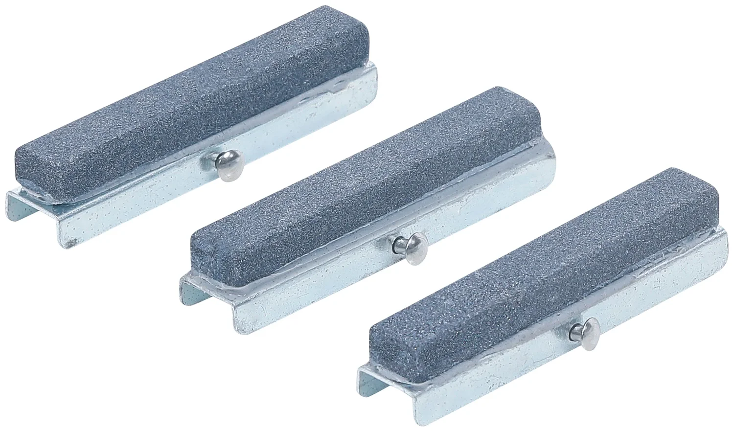 BGS Reservekæber til honeværktøj BGS 1156 | kæber 50 mm | K 220 | 3 dele