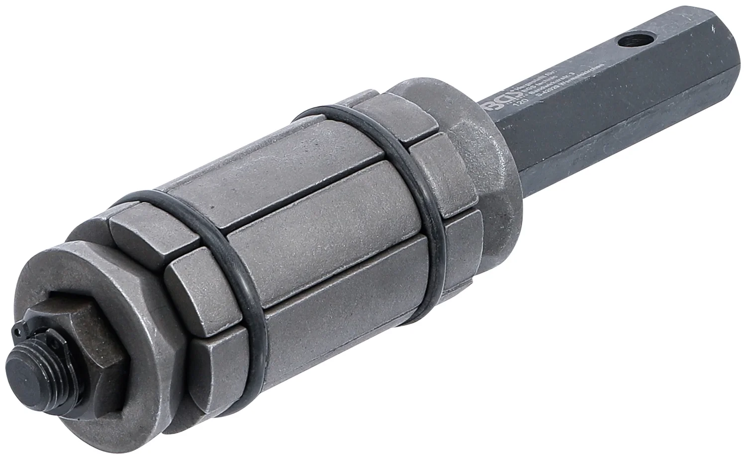BGS Expander til udstødningsrør | 38 - 64 mm