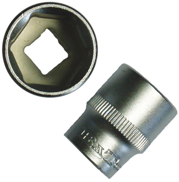 BATO Top kort 3/8" x 10mm. 6kt.