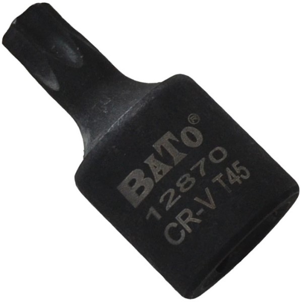 BATO Olie Stifttop 3/8" x Torx 45. Olieprop. 