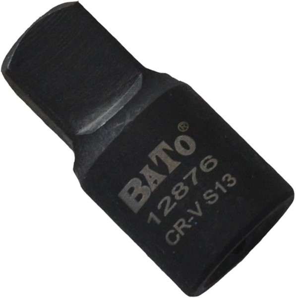 BATO Oil Socket 3/8" x S7 4 edge. Oilplug. 