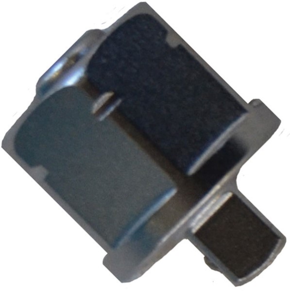 BATO Adapter 1/4" for through plug ratchet.