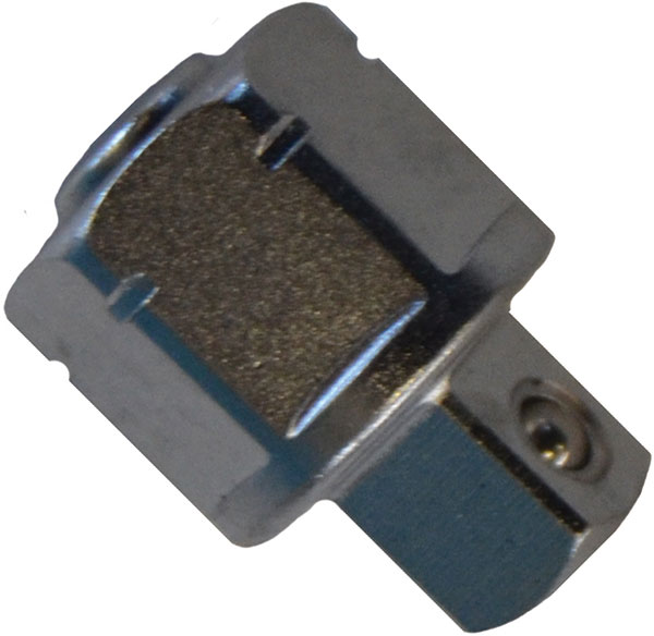 BATO Adapter 3/8" for through plug ratchet.