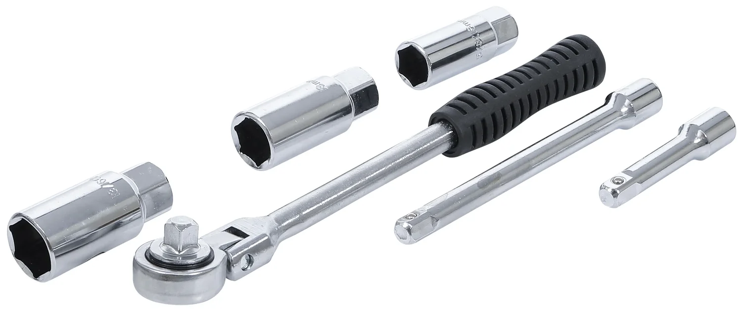 BGS Tændrørsværktøjssæt | 10 mm (3/8") | 6 dele