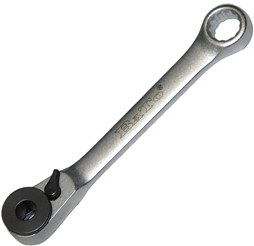 BATO Ratchet wrench 1/4" Mini mini.