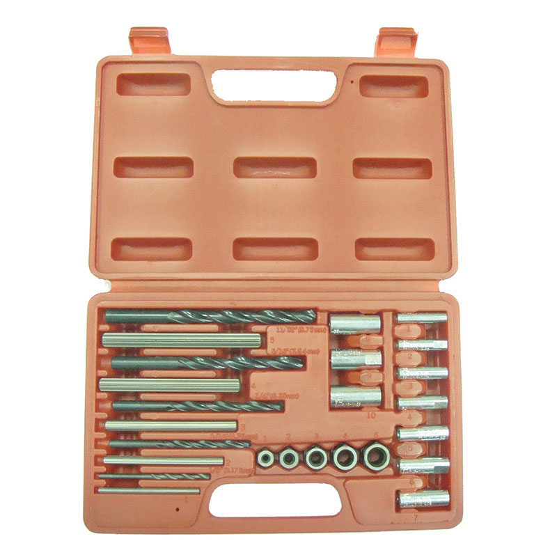 BATO Screw and thread extractor set 25 parts