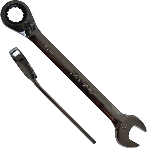 BATO Ringratchet wrench 8 mm 