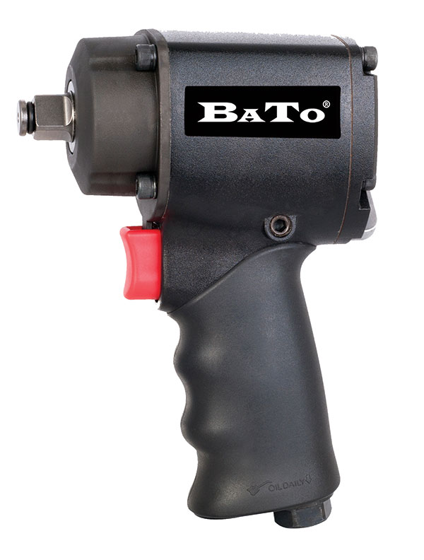 BATO Mutterdragare 1/2" Composite Stubby 1302Nm