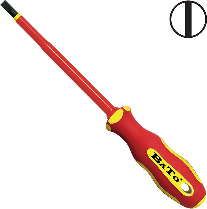 BATO VDE 1000V Screwdriver slot 4,0 x 100mm.