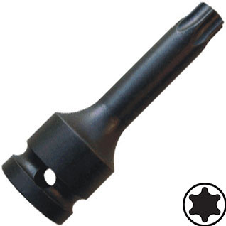 BATO Punch bit socket 1/2" x Torx 25.