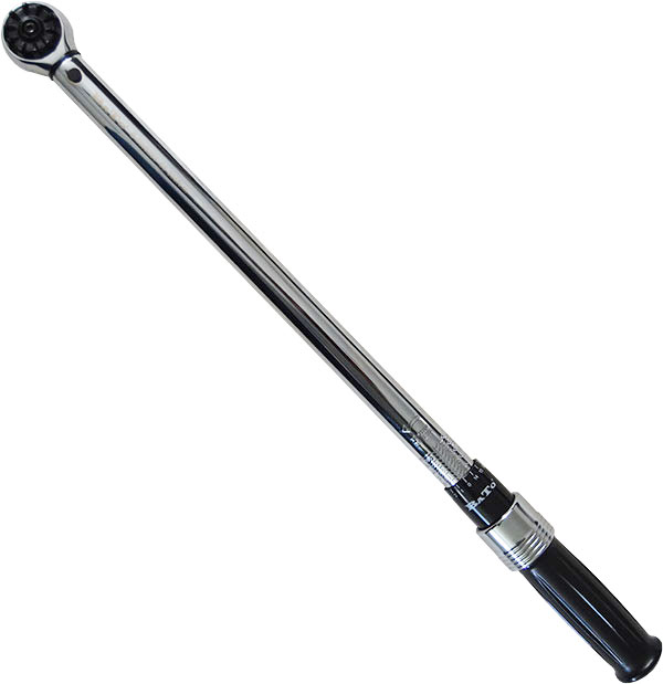 BATO Torque wrench 1/2" 70-350Nm