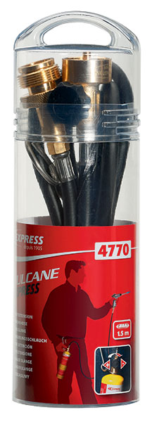 EXPRESS Extension hose for Vulcane Express Torch 