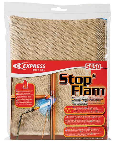 EXPRESS Long life brandmatta 20x25cm 