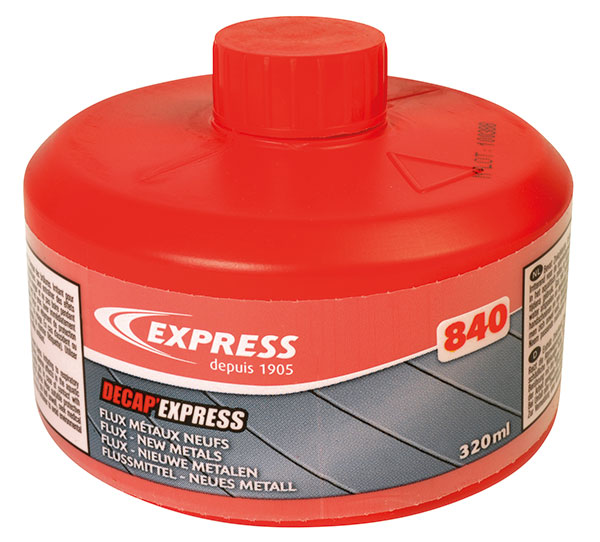 EXPRESS flus m/pensel ny zink