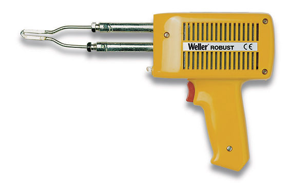 Weller loddepistol 250 W  ROBUST, 230V, gul  