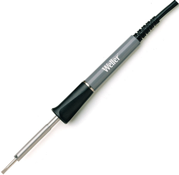 Weller soldering pencil 15W/12V, AC/DC 450 C