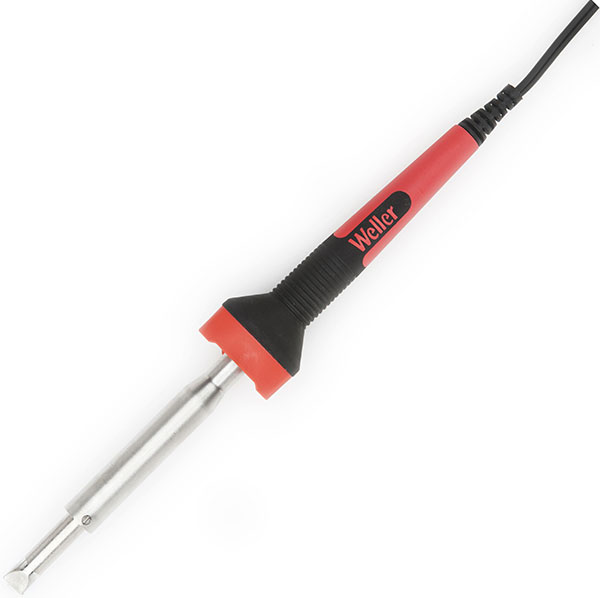 Weller soldering pencil w/3 LED light, 80W/230V temp. 482 C