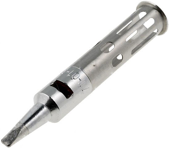 Weller lödspets till WE-WP2, mejselform 3,0 mm