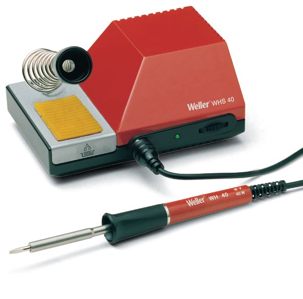 Weller loddestation 40 W/230V 200-450 C