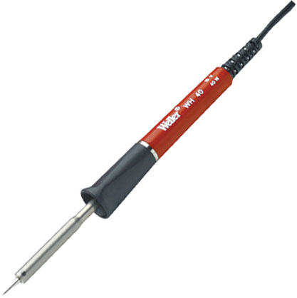 Weller soldering pencil to WE-WHS40/WHS40D