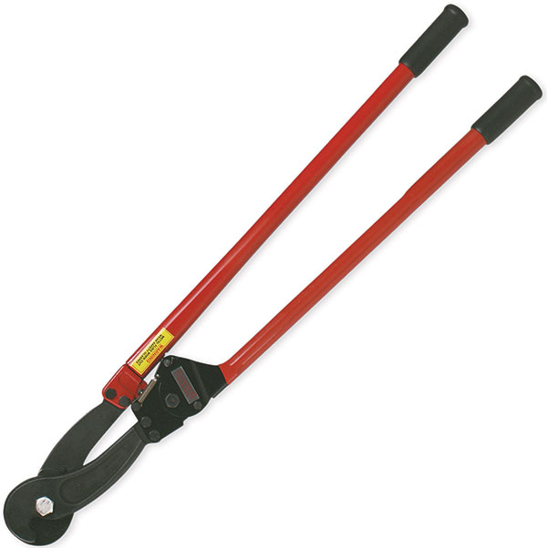HK Porter 36"(914 mm) wire rope ratchet cutter