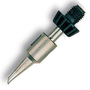 Weller soldering tip for WE-P1K, needle form, ø2,4 mm