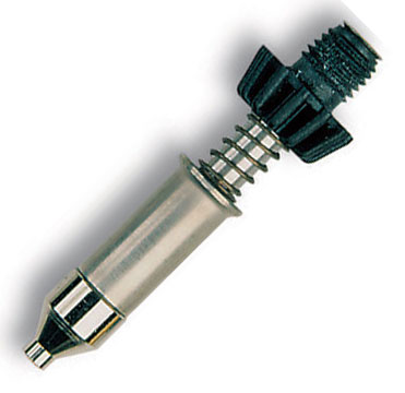 Weller soldering tip for WE-P1K, hot air nozzle