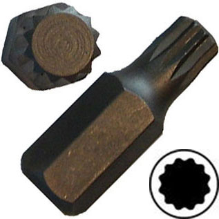 BATO Auto Bits kort. XZN M4.