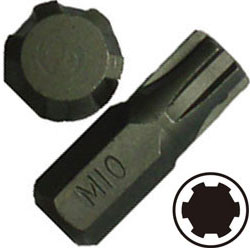 BATO Auto Bits kort. Ribe M10.