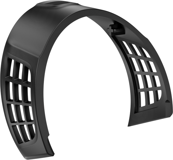 STEINEL Finstøvfilter. For maskine HL1920E, HL2020E, HG2120E, HG2320E, HG2220E.