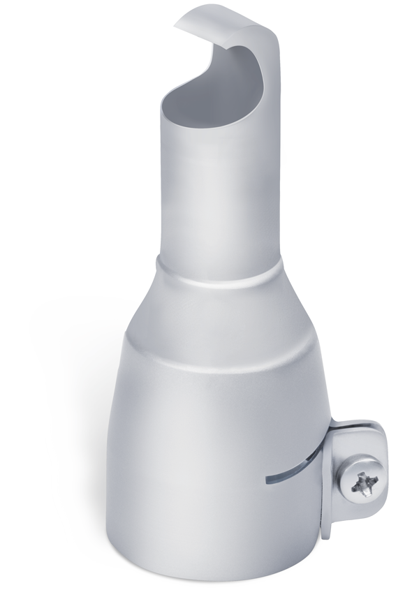 STEINEL Reflektordyse 20mm. For maskine HG2420E, HG2620E, HG2520E.