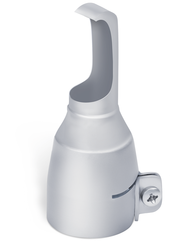STEINEL Reflektordyse 35mm. For maskine HG2420E, HG2620E, HG2520E.