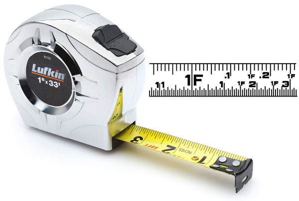 Lufkin 3/4-Zoll Multitool – Messer, Bender Und Maßband In Einem, Mit Praktischem Slide-Lock