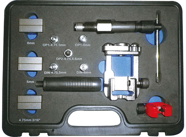 BATO Flaring tool set professional hydraulics.