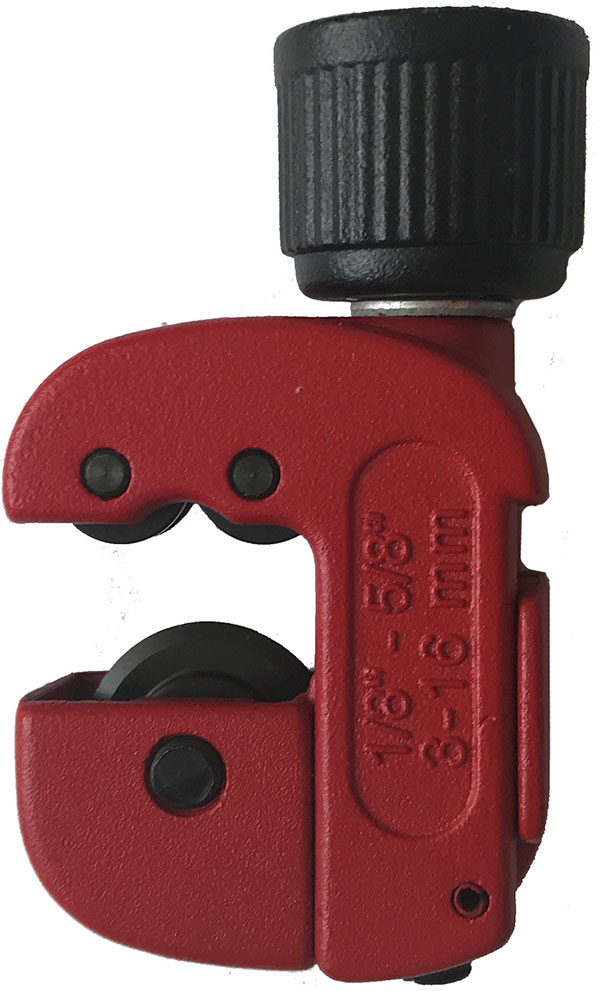 BATO Cobber pipe cutterr 3-16 mm.