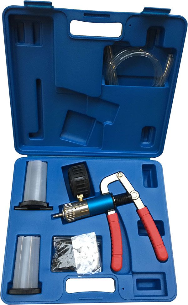 BATO Vacuum pistol tester set 2-ways