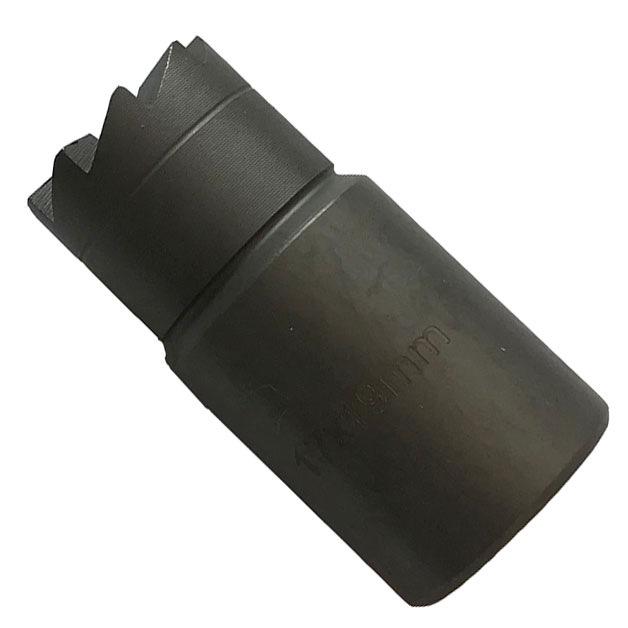 BATO Injektor fræser 17x19 mm flad for Bosch.