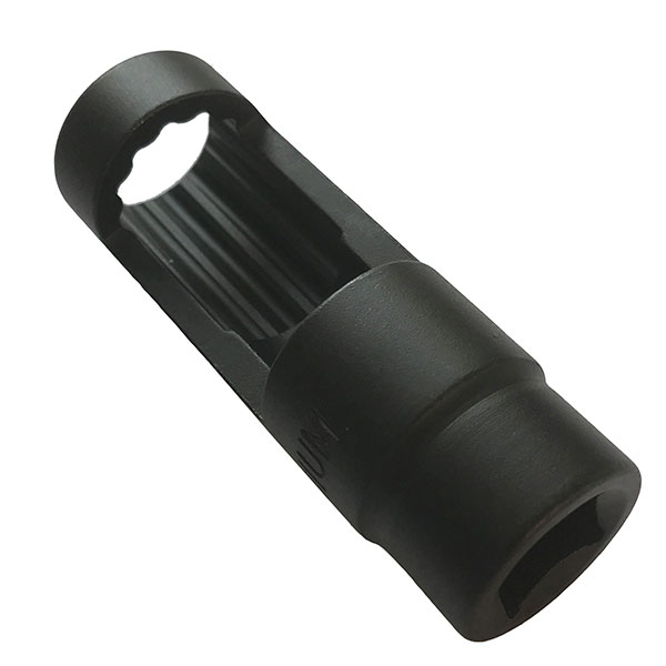 BATO Lambda injector Socket 1/2" x 17 mm 12 edge.