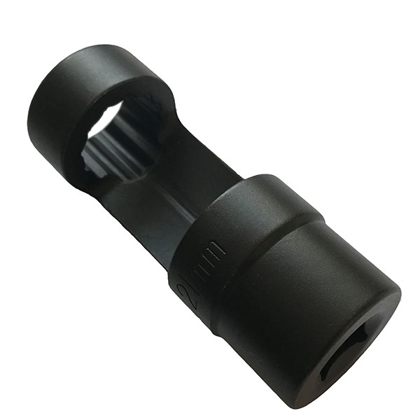 BATO Lambda sensor Socket 1/2" x 21 mm 12 edge.