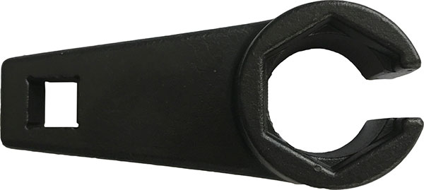 BATO Oxygen top forkrøppet 3/8" x 22 mm 6kt.