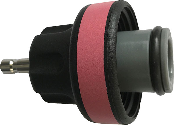 BATO Adapter für Kühler Werkzeug Tasse Nr. 15 - pink.