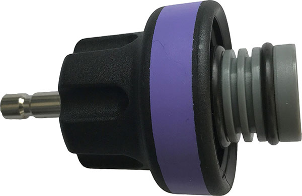 BATO Adapter for radiator tools cup no. 16 - viole.