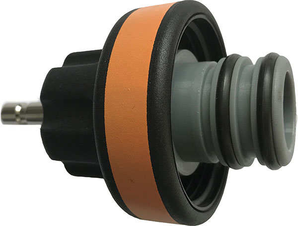 BATO Adapter for radiator tools cup no. 21 - light orange.