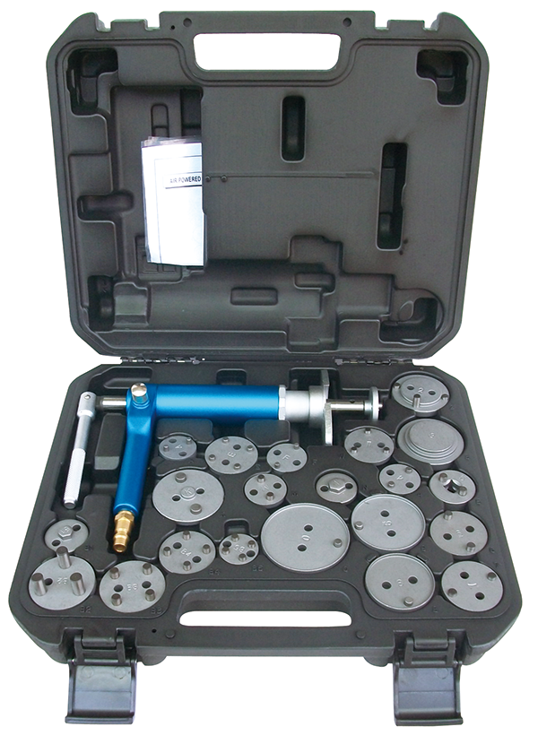 BATO Air brake calibre set 22 parts.