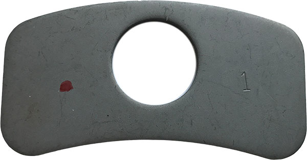 BATO Clutch thrust plate no. 1. 